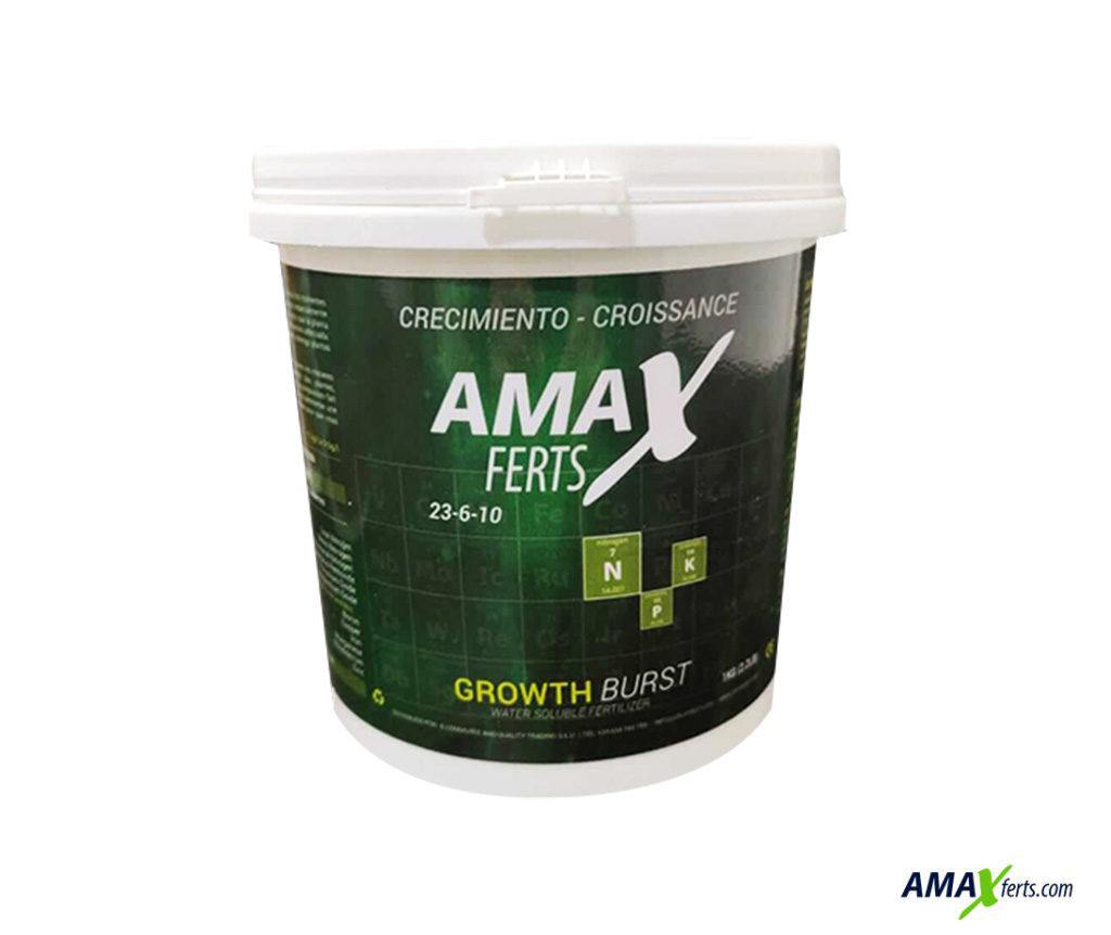 Amax Growth